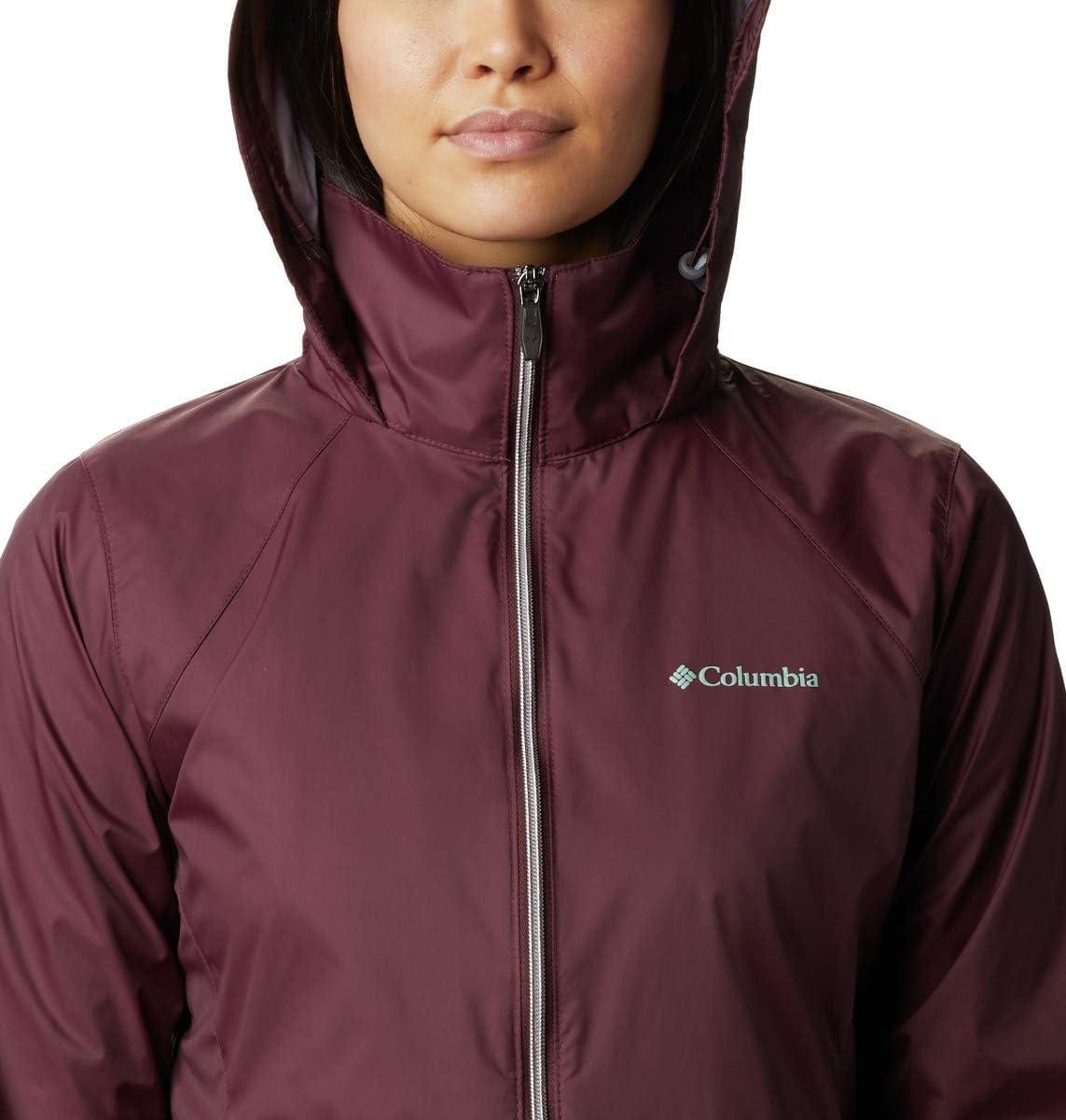 imageColumbia womens Switchback III JacketMalbec