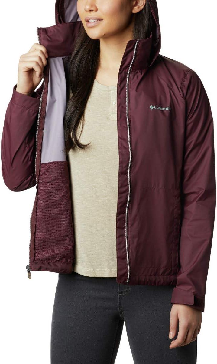 imageColumbia womens Switchback III JacketMalbec