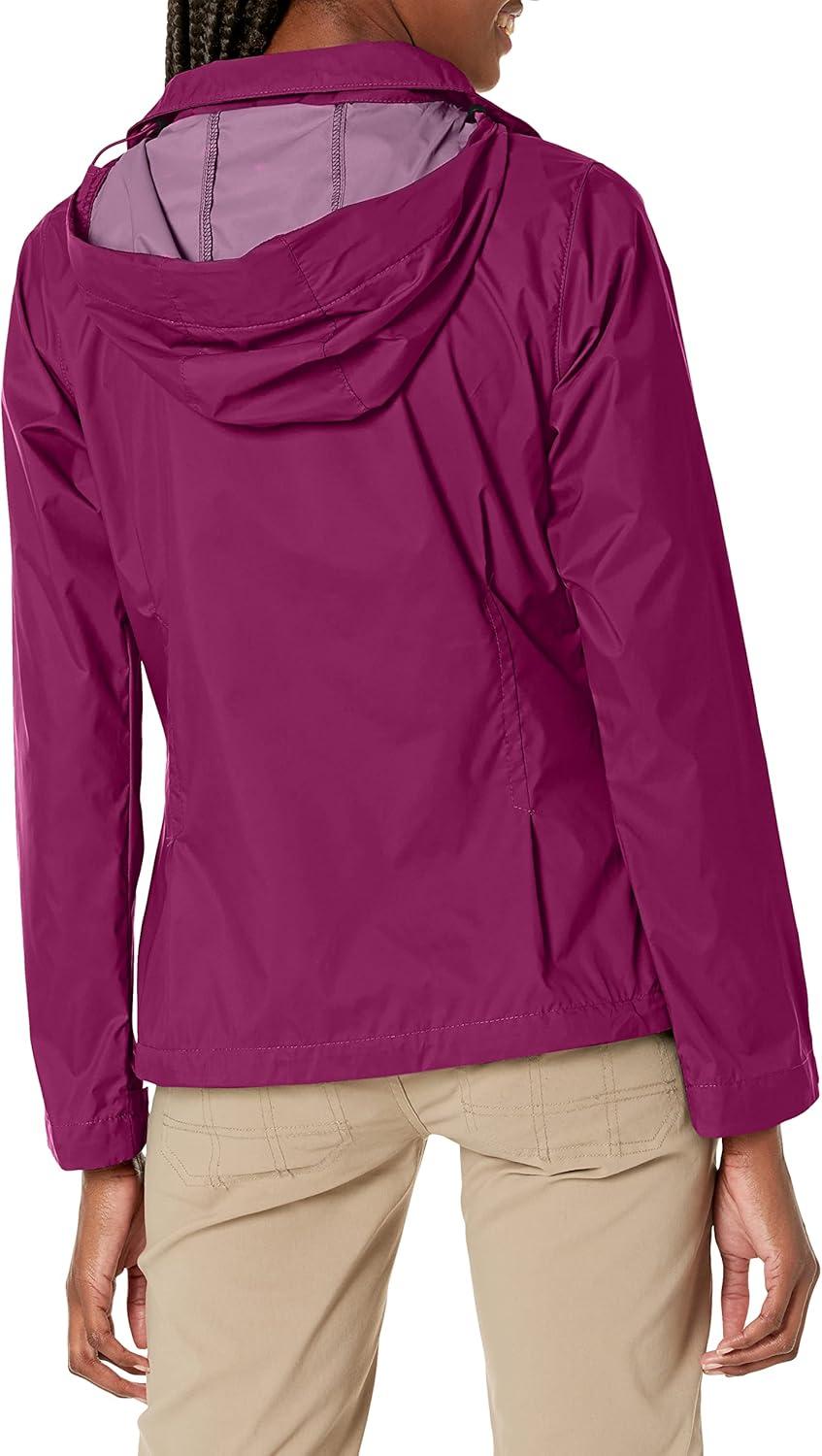 imageColumbia womens Switchback III JacketMarionberry