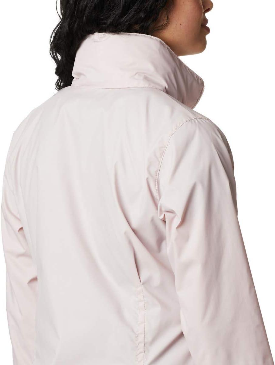 imageColumbia womens Switchback III JacketMineral Pink