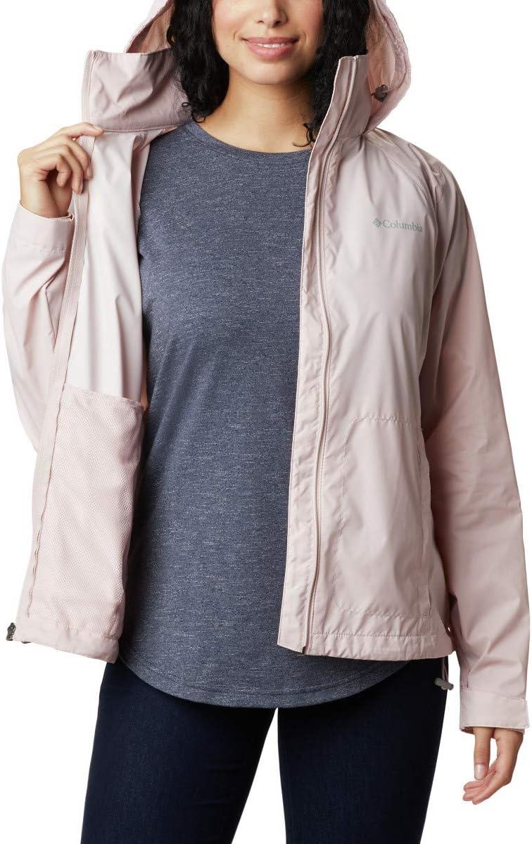 imageColumbia womens Switchback III JacketMineral Pink