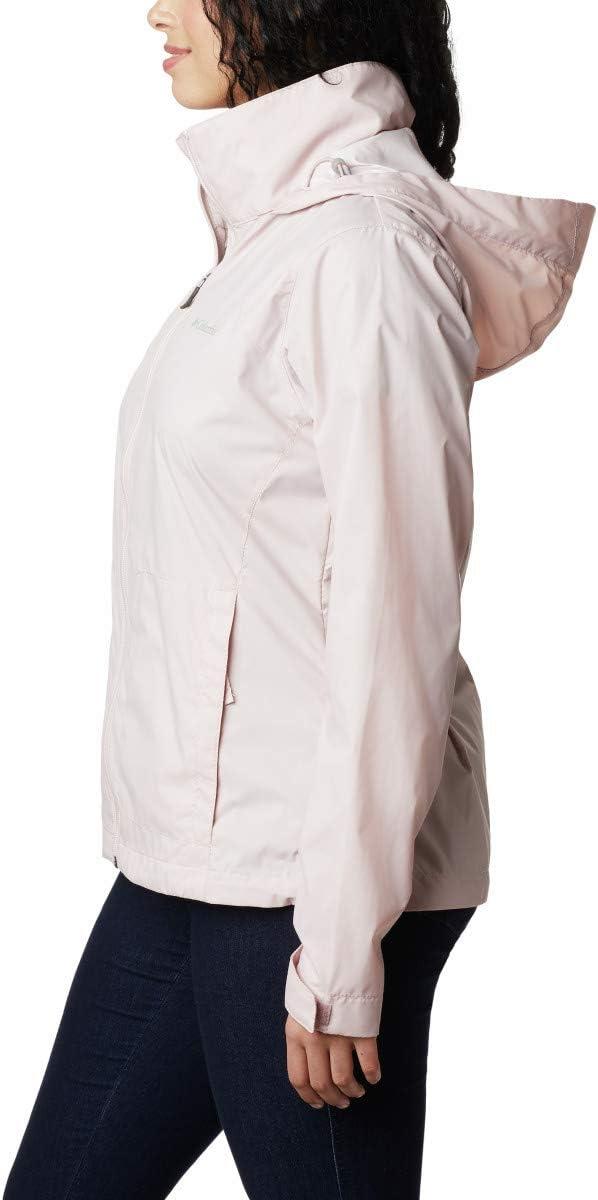 imageColumbia womens Switchback III JacketMineral Pink