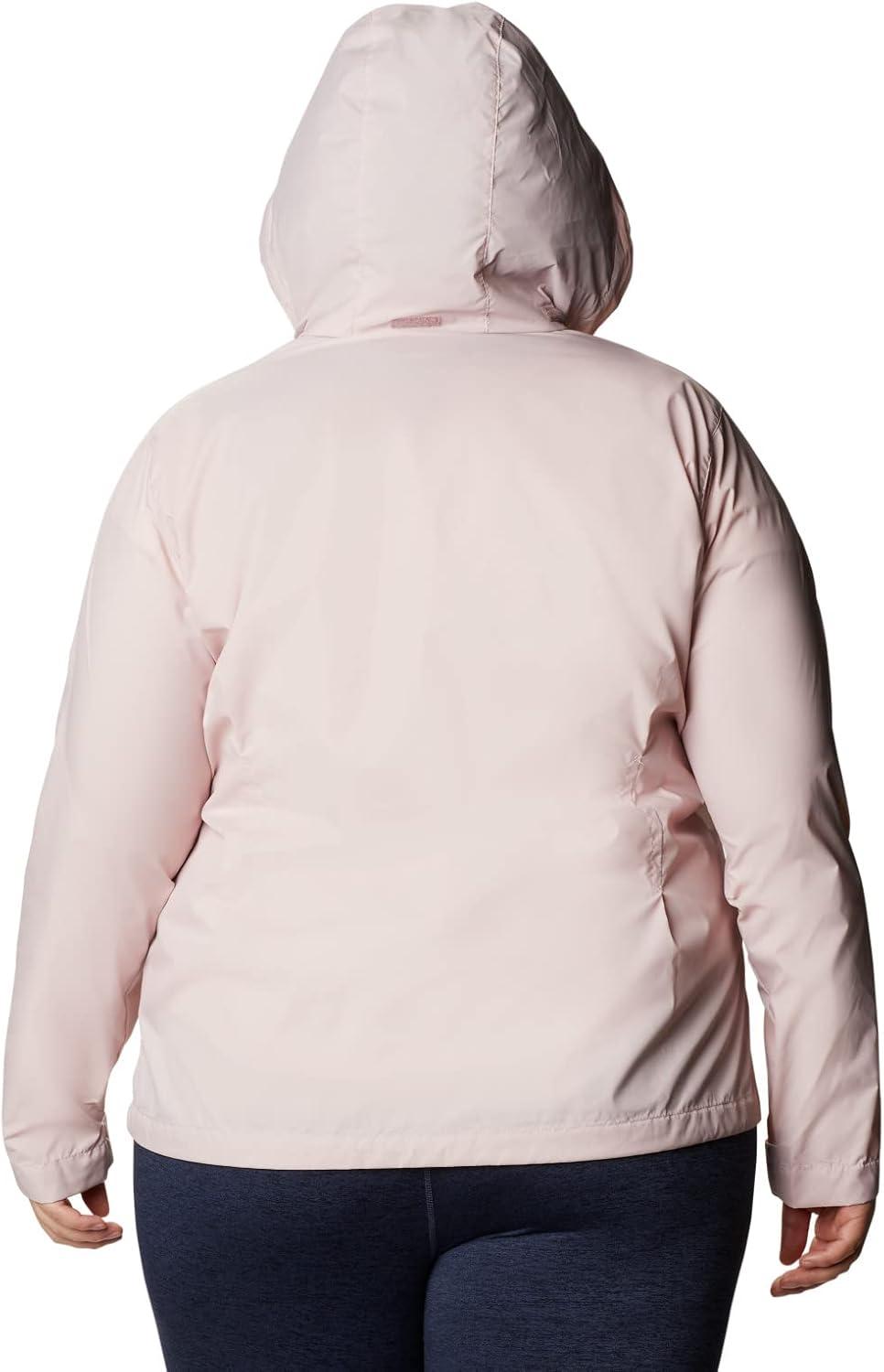 imageColumbia womens Switchback III JacketMineral Pink