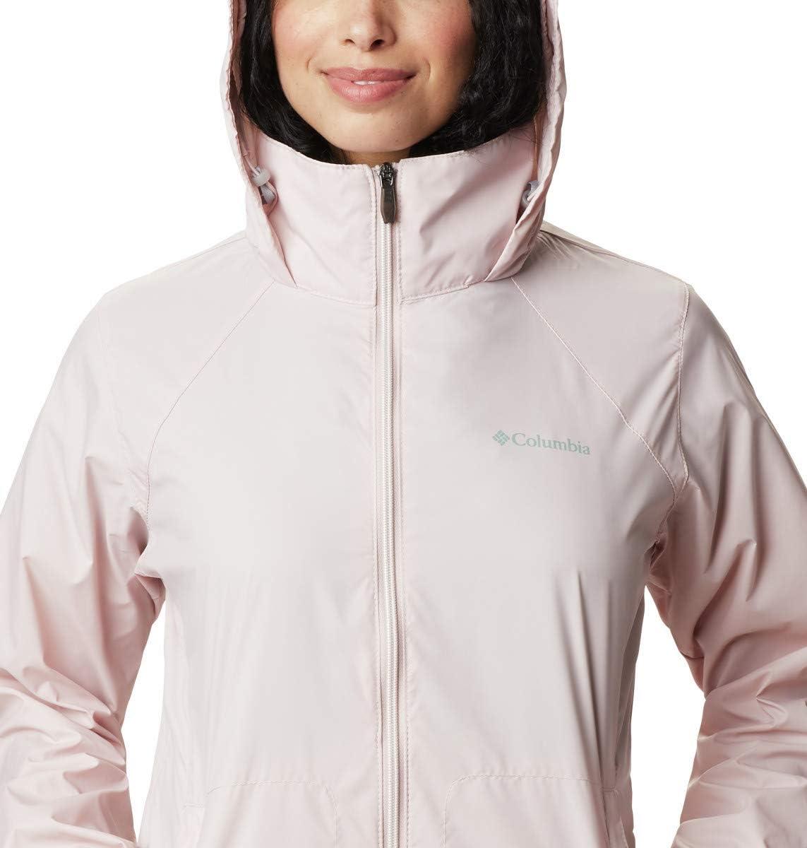 imageColumbia womens Switchback III JacketMineral Pink