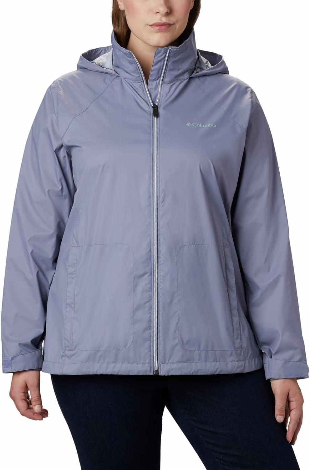imageColumbia womens Switchback III JacketNew Moon