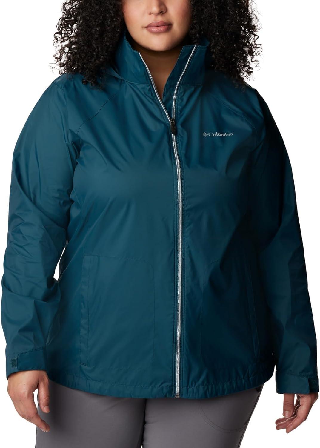 imageColumbia womens Switchback III JacketNight Wave