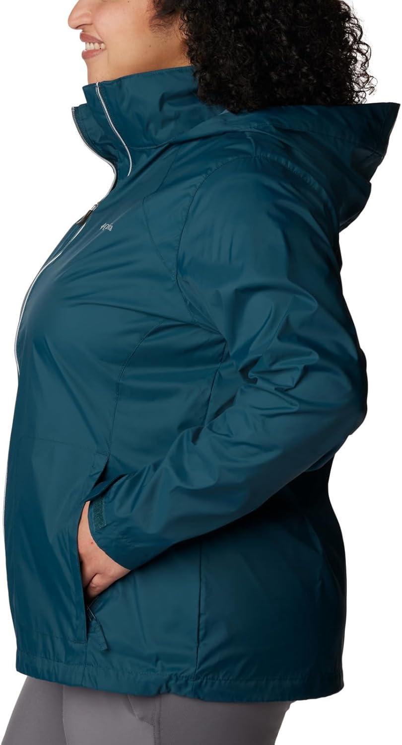 imageColumbia womens Switchback III JacketNight Wave