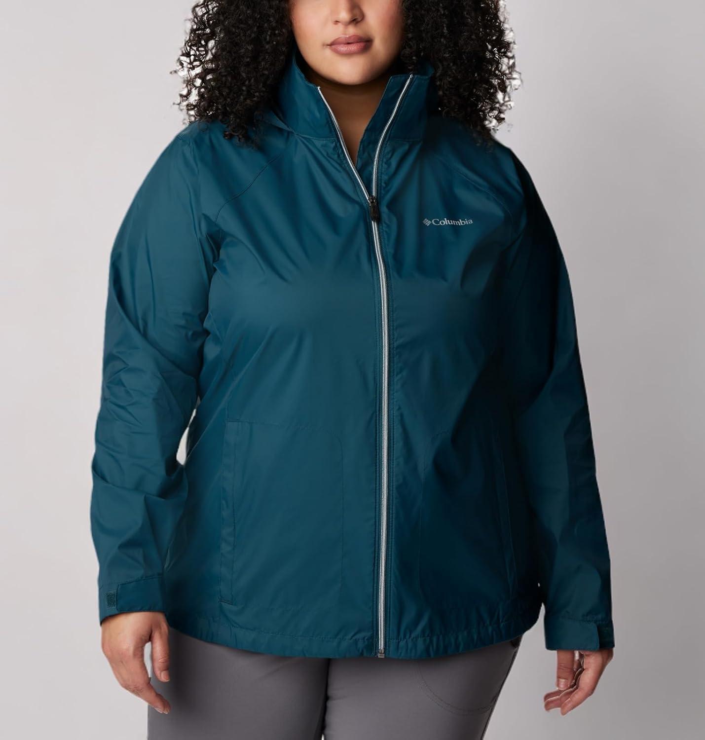 imageColumbia womens Switchback III JacketNight Wave