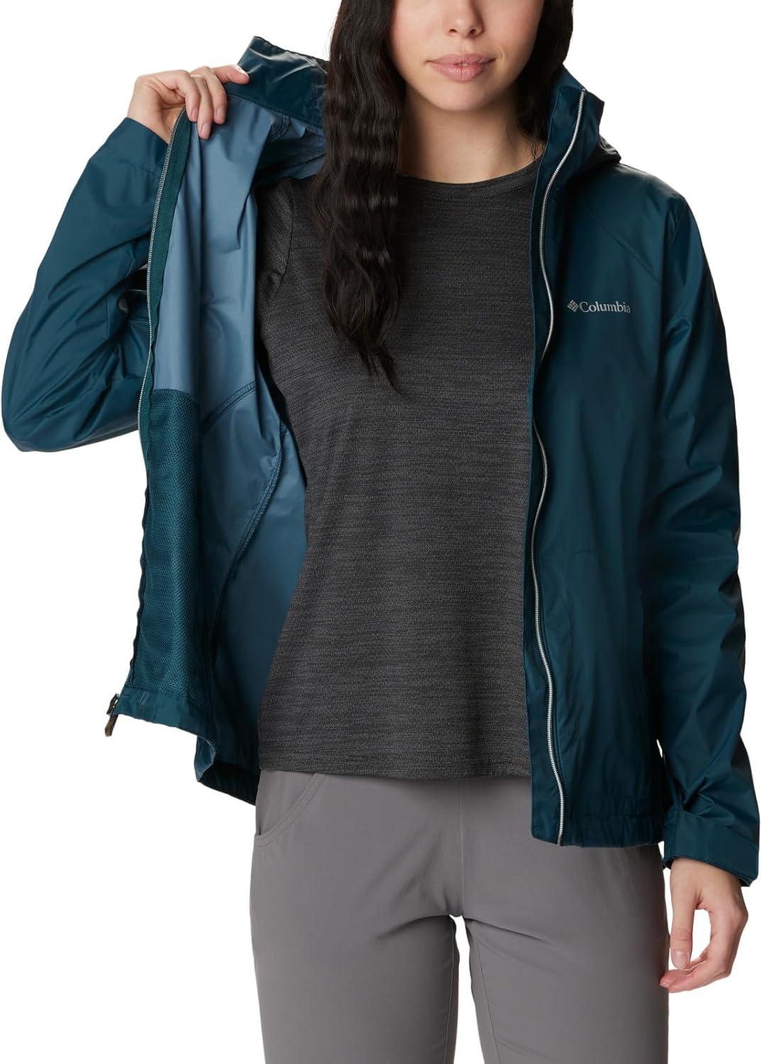 imageColumbia womens Switchback III JacketNight Wave