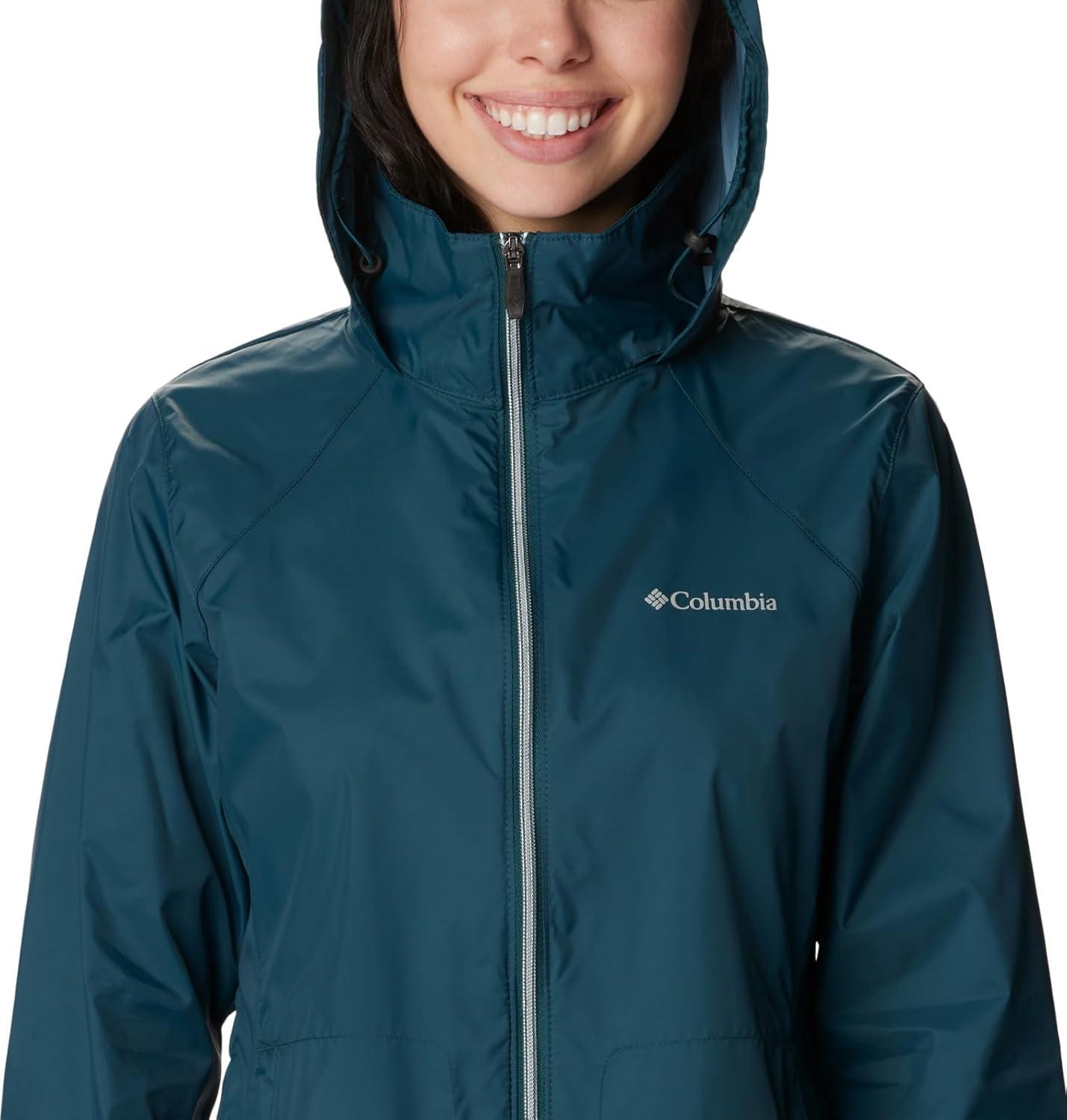 imageColumbia womens Switchback III JacketNight Wave