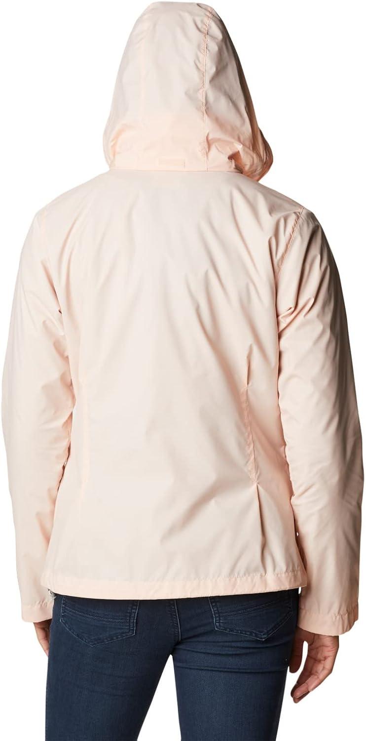 imageColumbia womens Switchback III JacketPeach Blossom