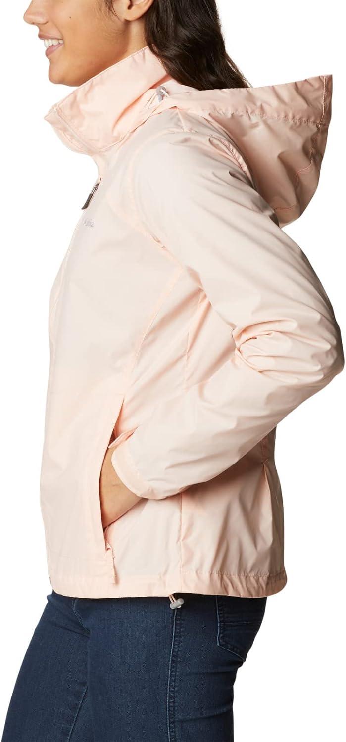 imageColumbia womens Switchback III JacketPeach Blossom