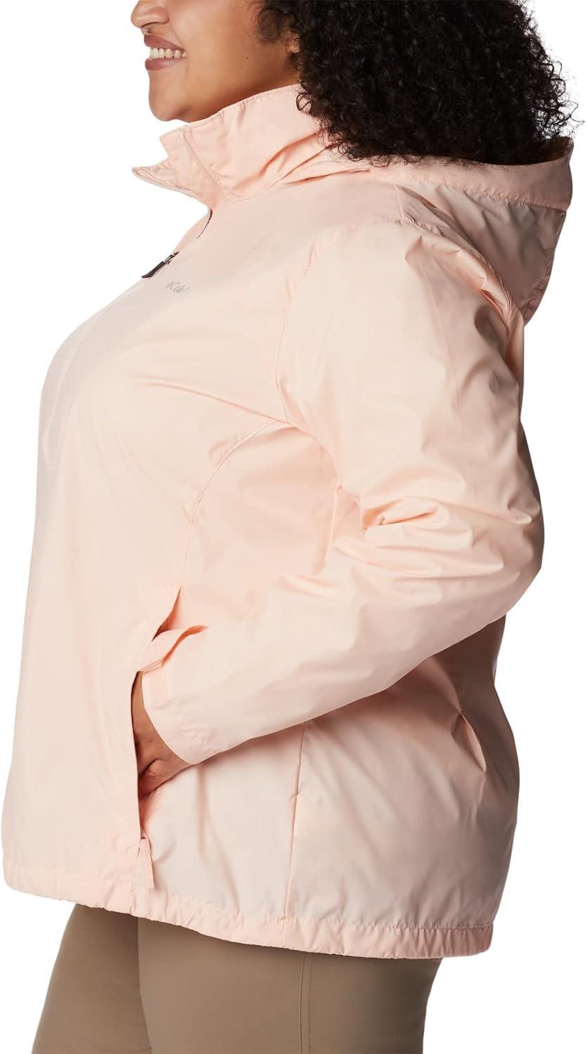 imageColumbia womens Switchback III JacketPeach Blossom