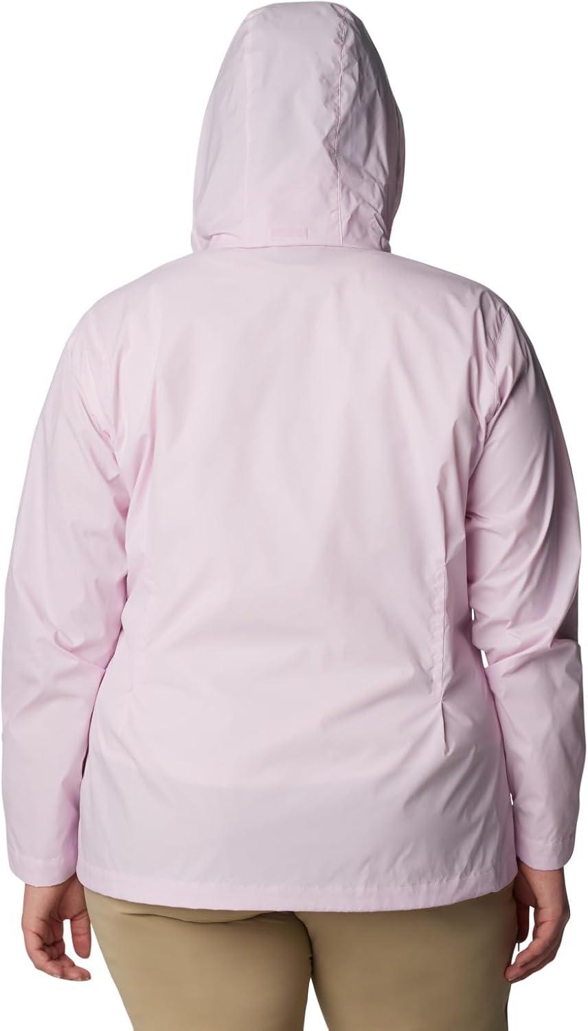 imageColumbia womens Switchback III JacketPink Dawn