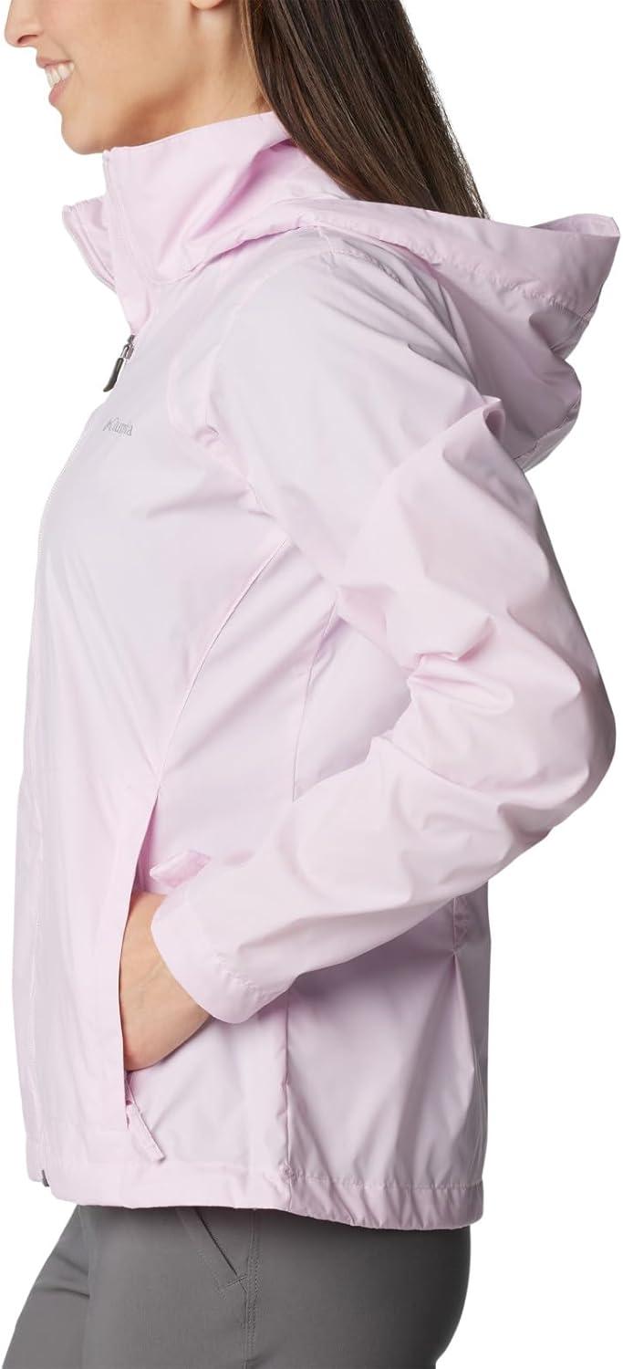 imageColumbia womens Switchback III JacketPink Dawn