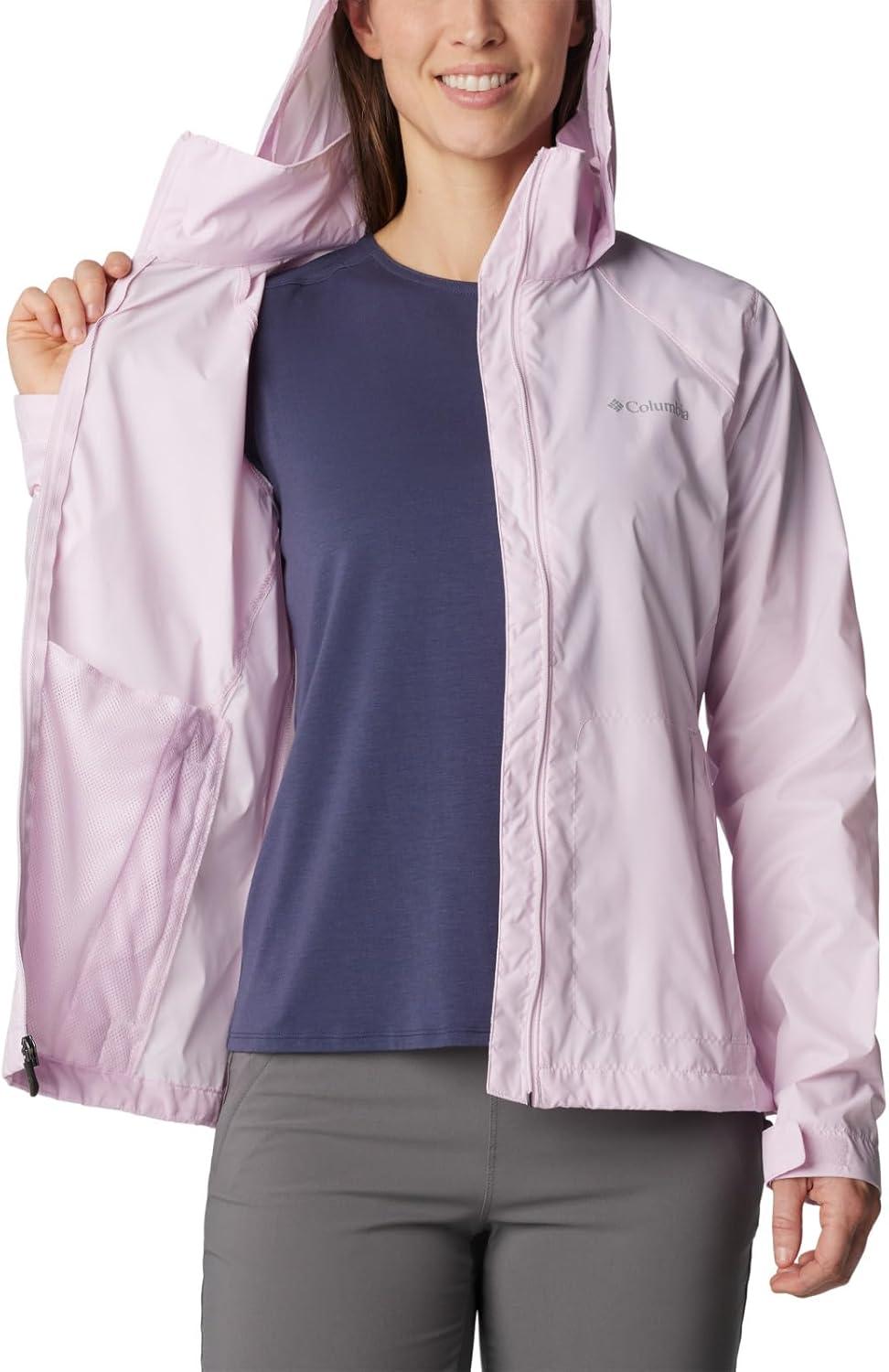 imageColumbia womens Switchback III JacketPink Dawn
