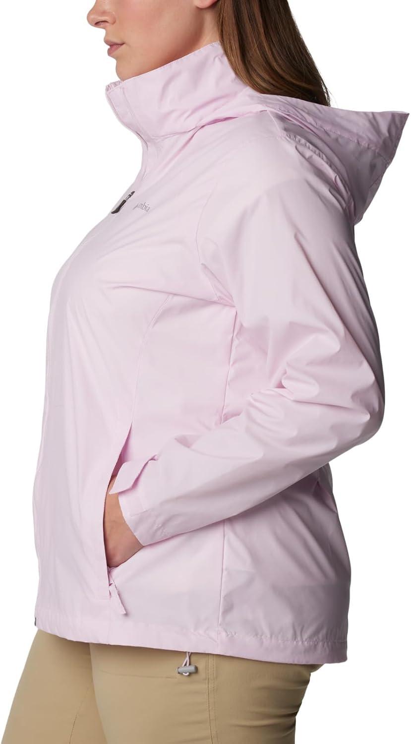 imageColumbia womens Switchback III JacketPink Dawn