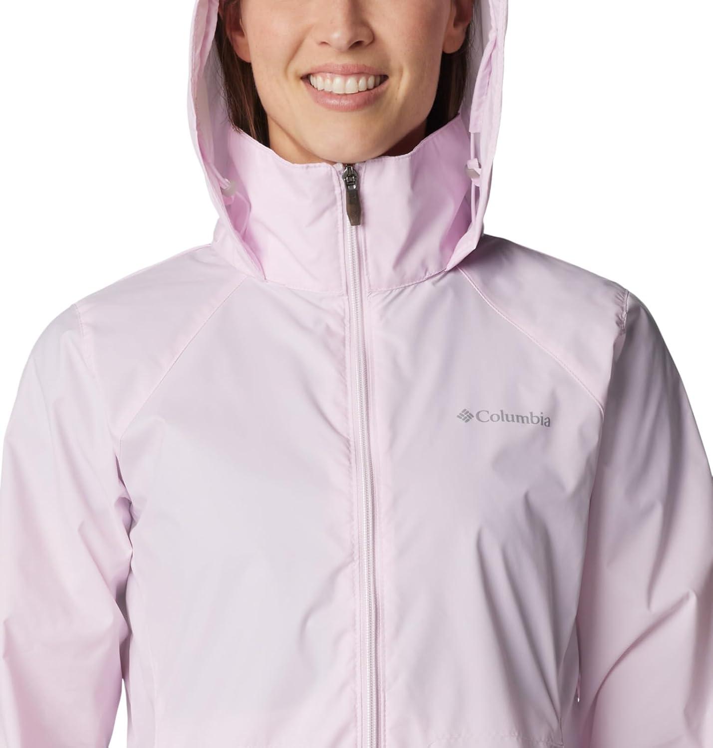 imageColumbia womens Switchback III JacketPink Dawn