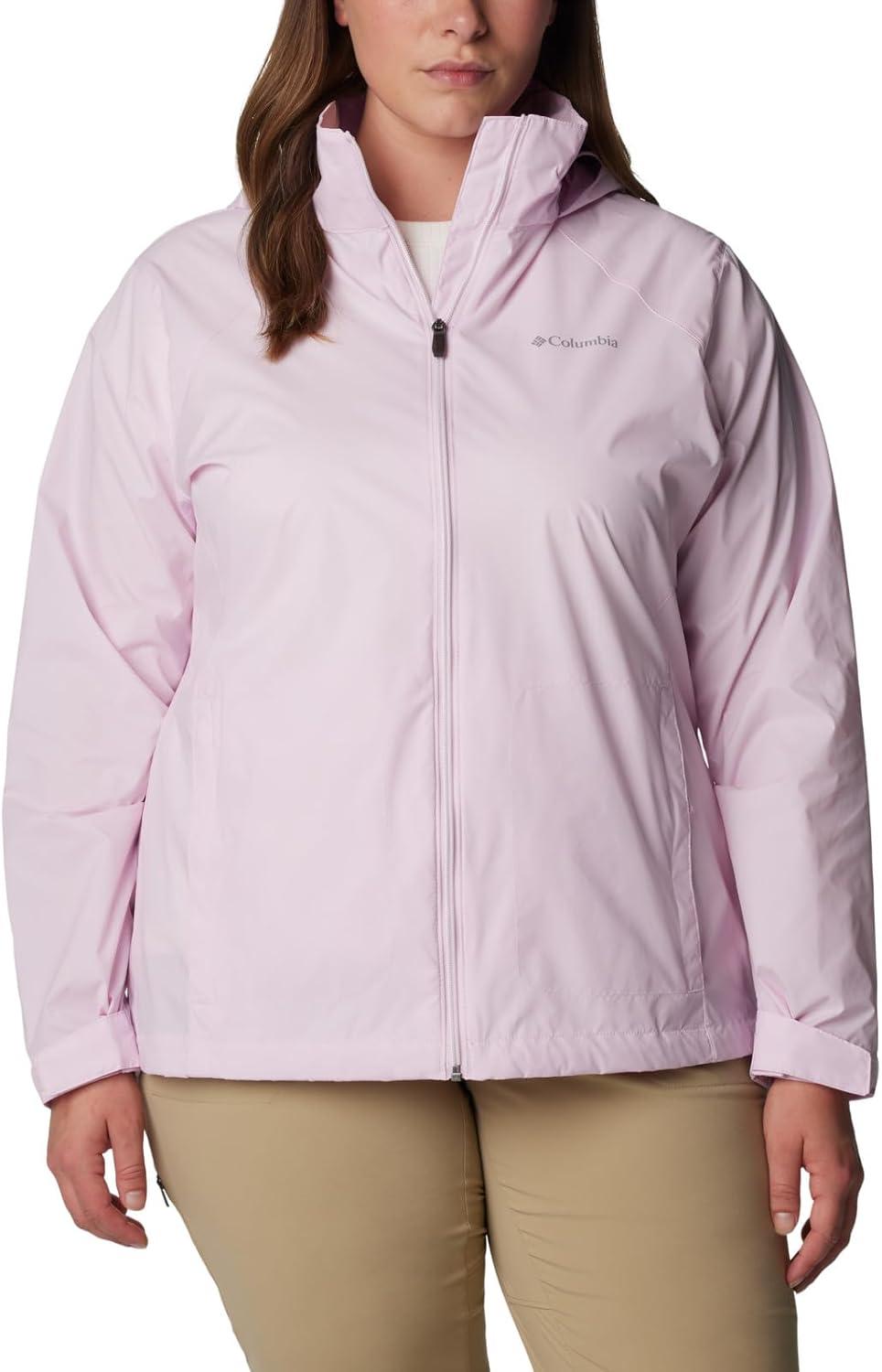 imageColumbia womens Switchback III JacketPink Dawn