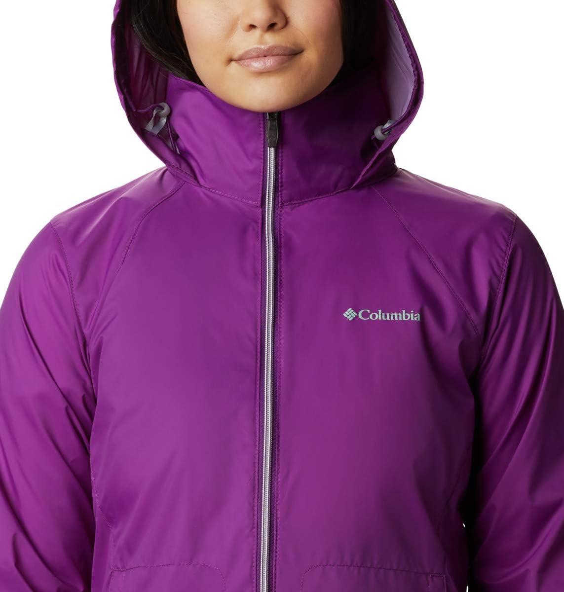 imageColumbia womens Switchback III JacketPlum