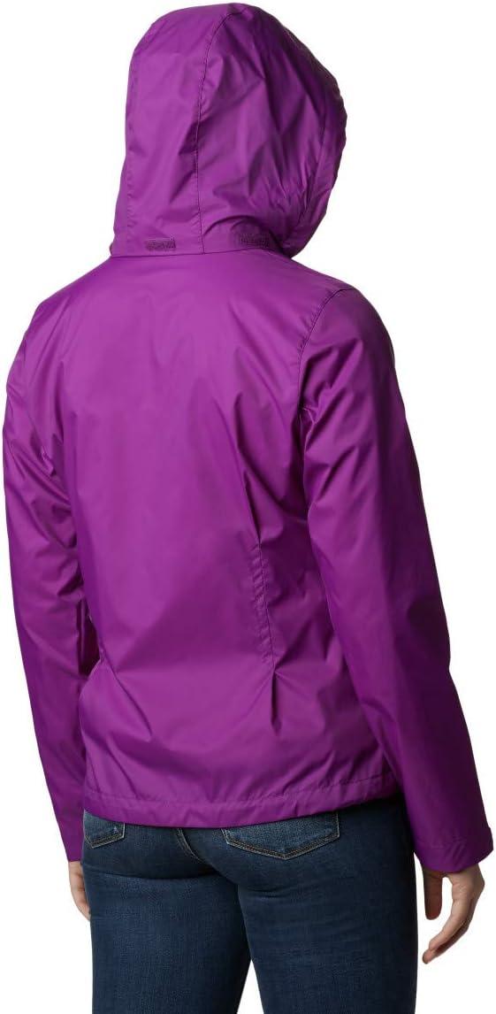imageColumbia womens Switchback III JacketPlum