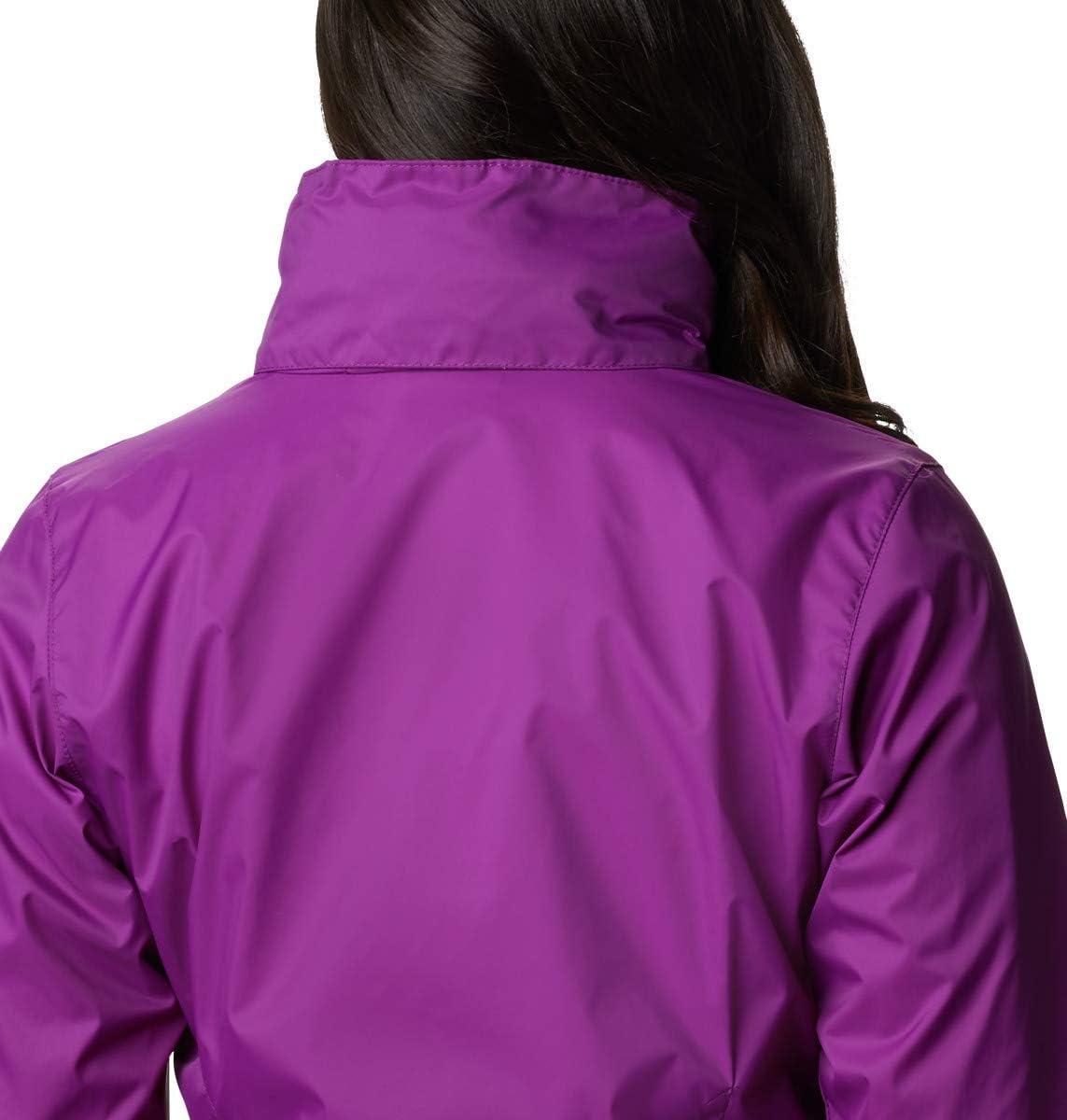 imageColumbia womens Switchback III JacketPlum