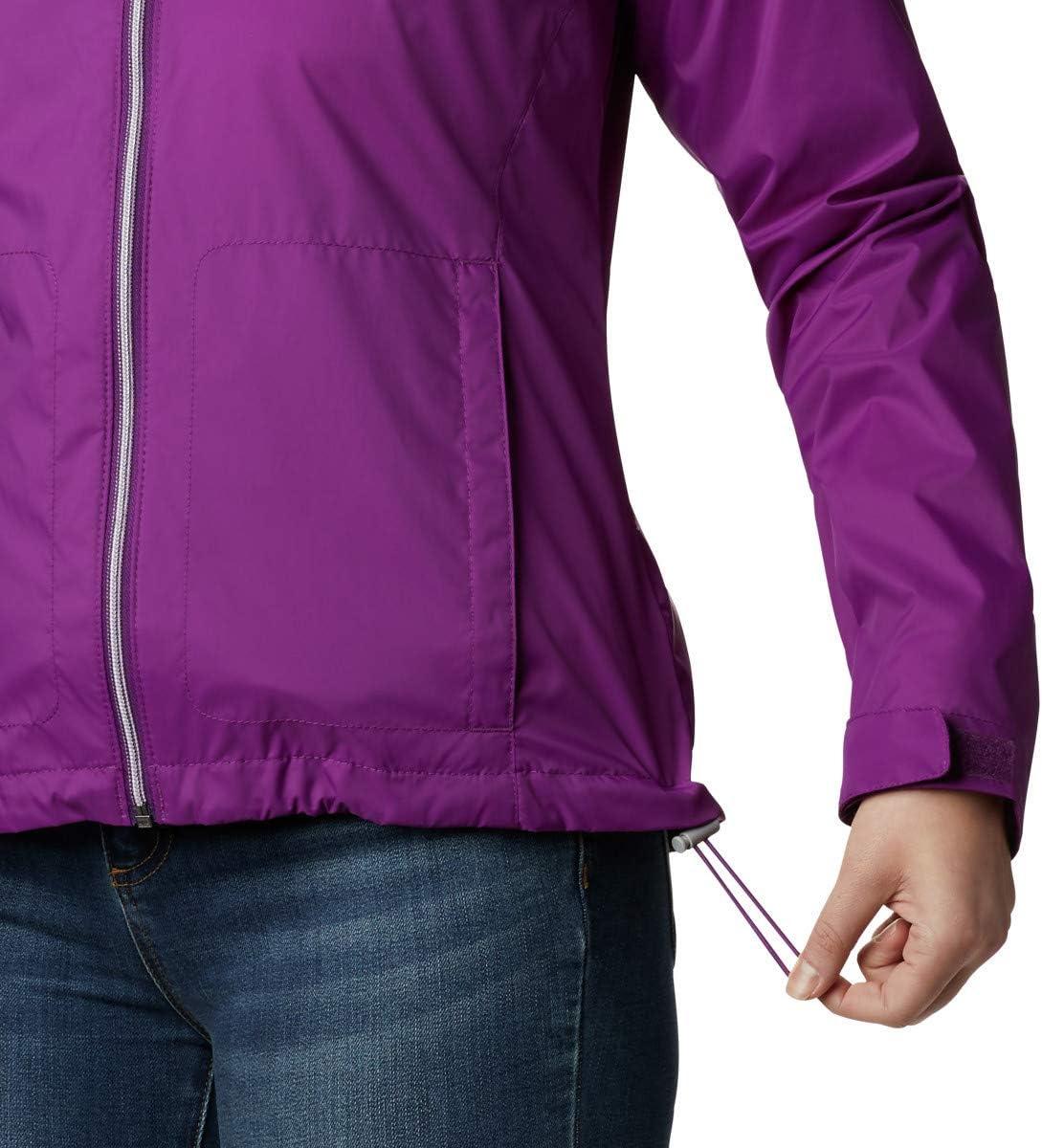 imageColumbia womens Switchback III JacketPlum
