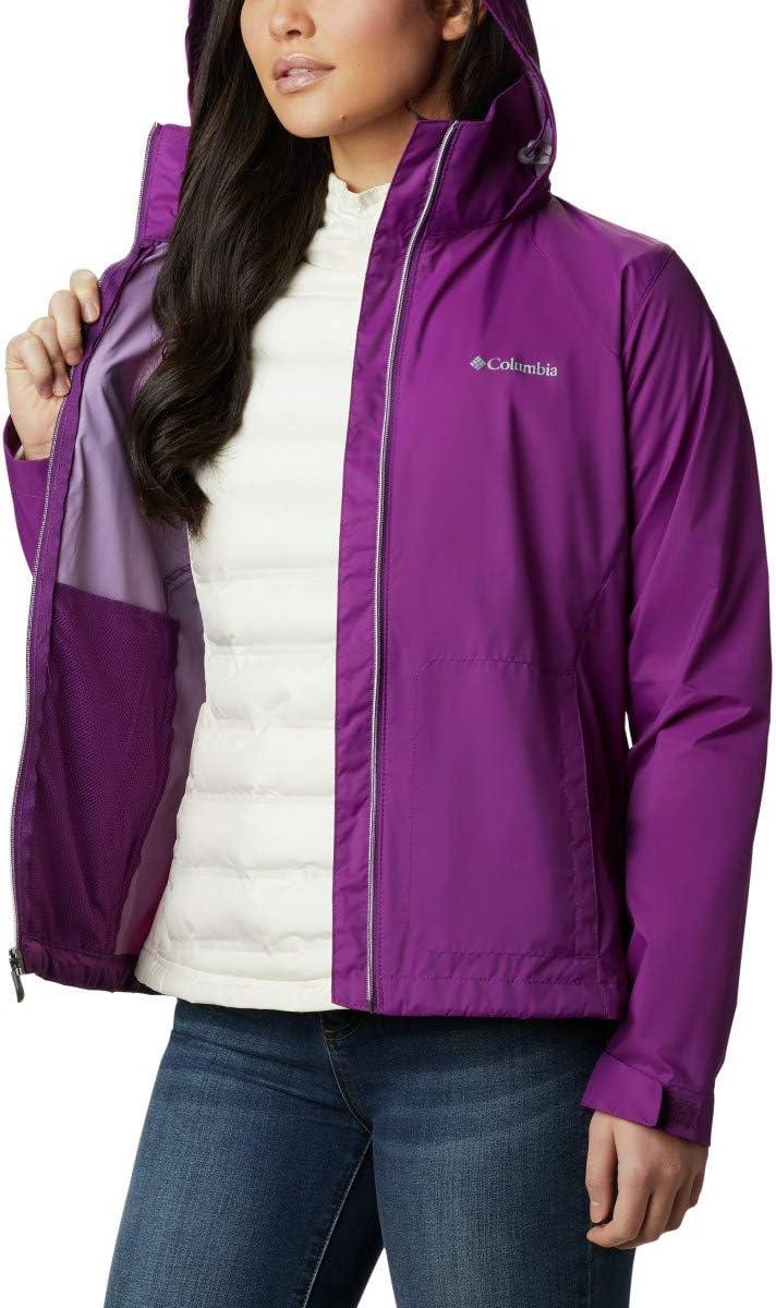imageColumbia womens Switchback III JacketPlum