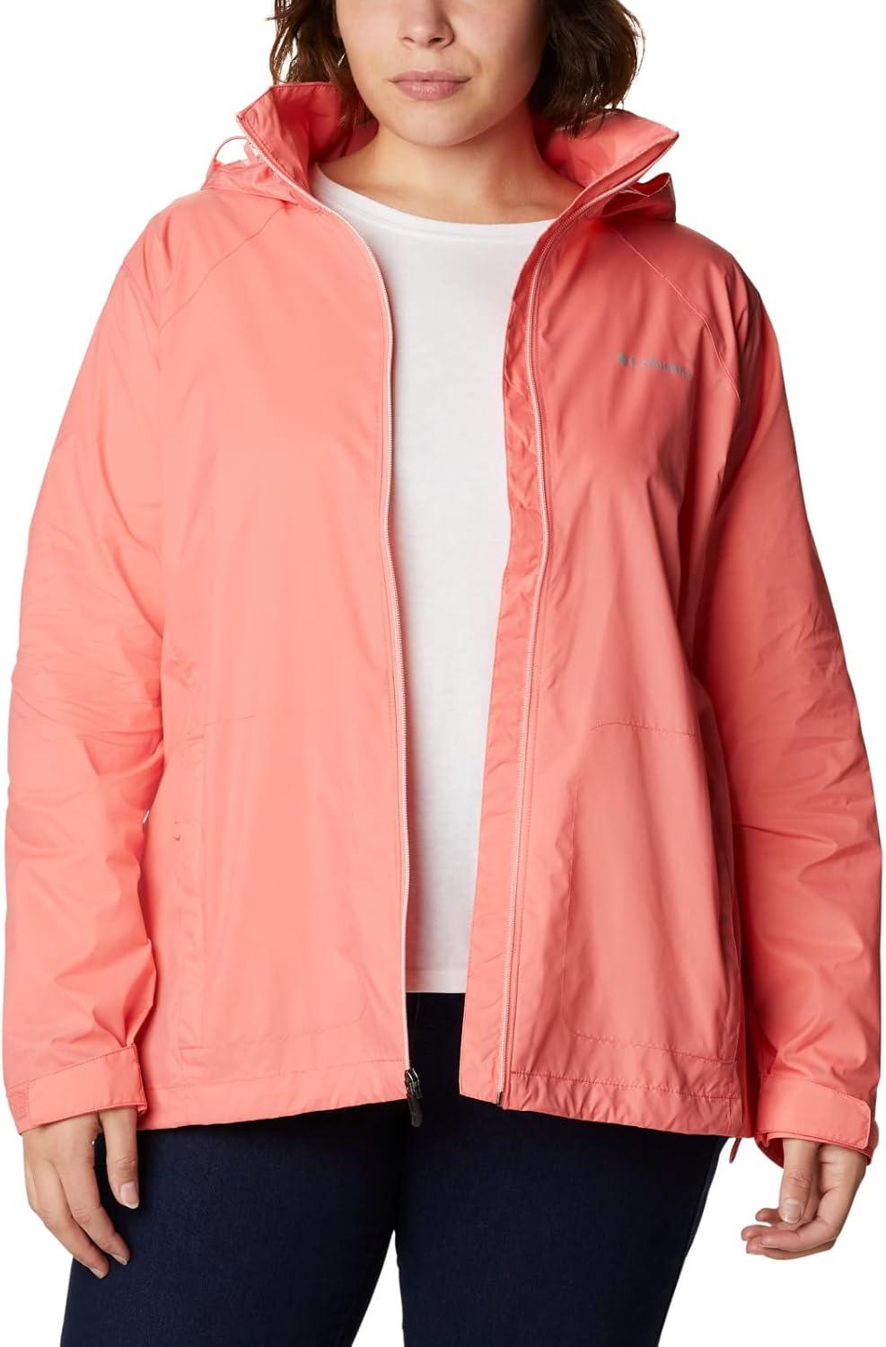 imageColumbia womens Switchback III JacketSalmon