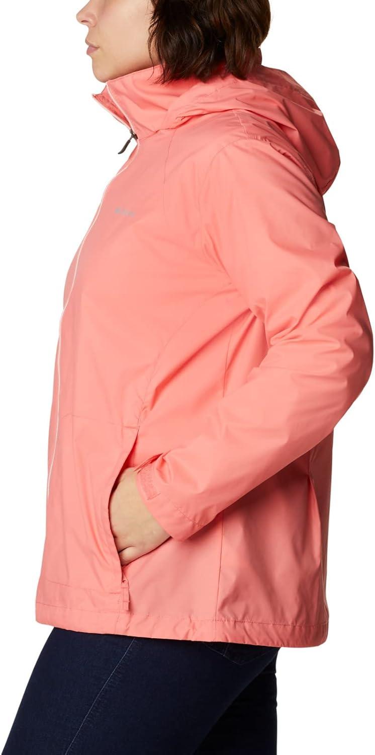imageColumbia womens Switchback III JacketSalmon
