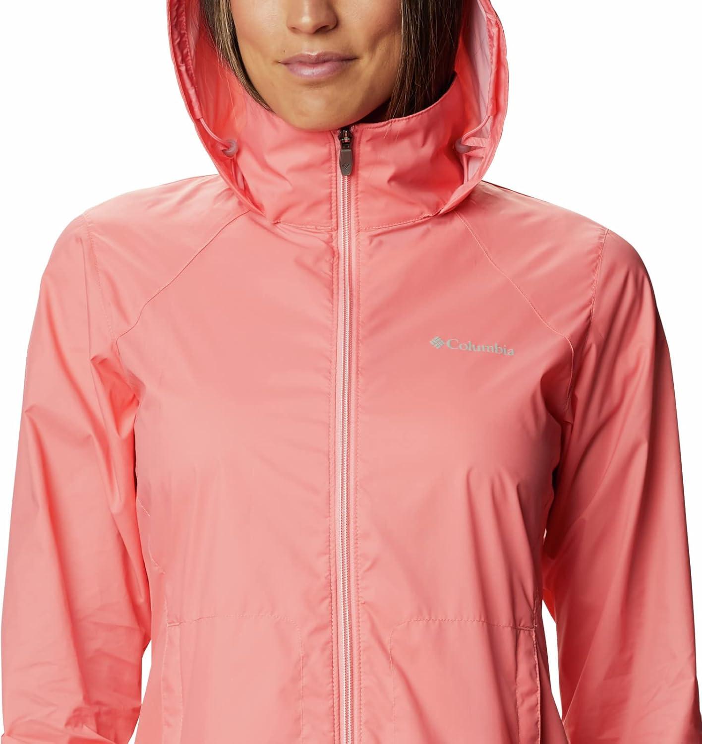 imageColumbia womens Switchback III JacketSalmon