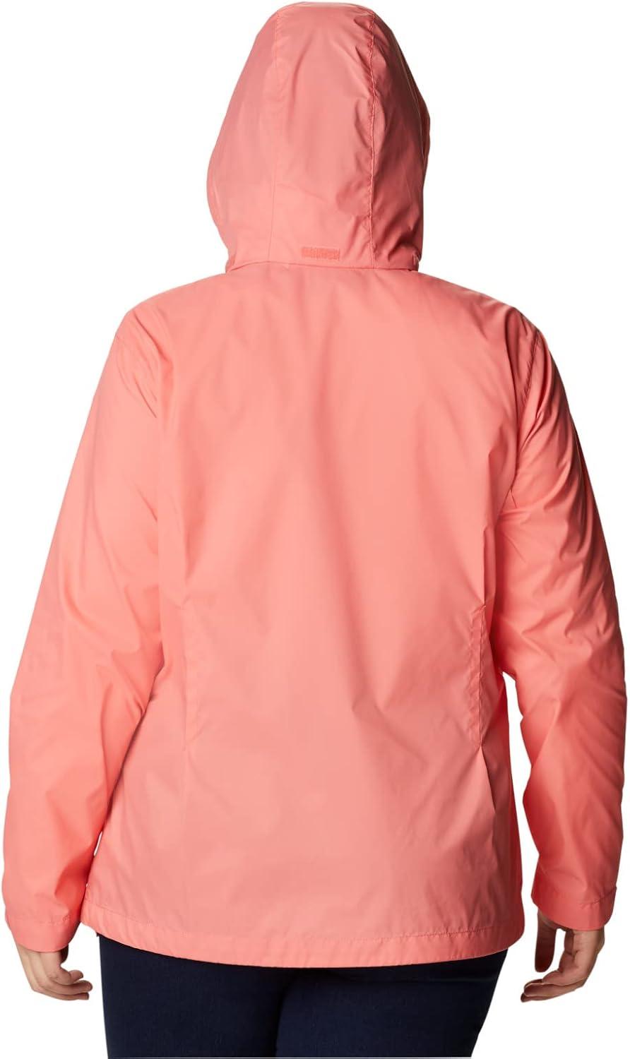 imageColumbia womens Switchback III JacketSalmon