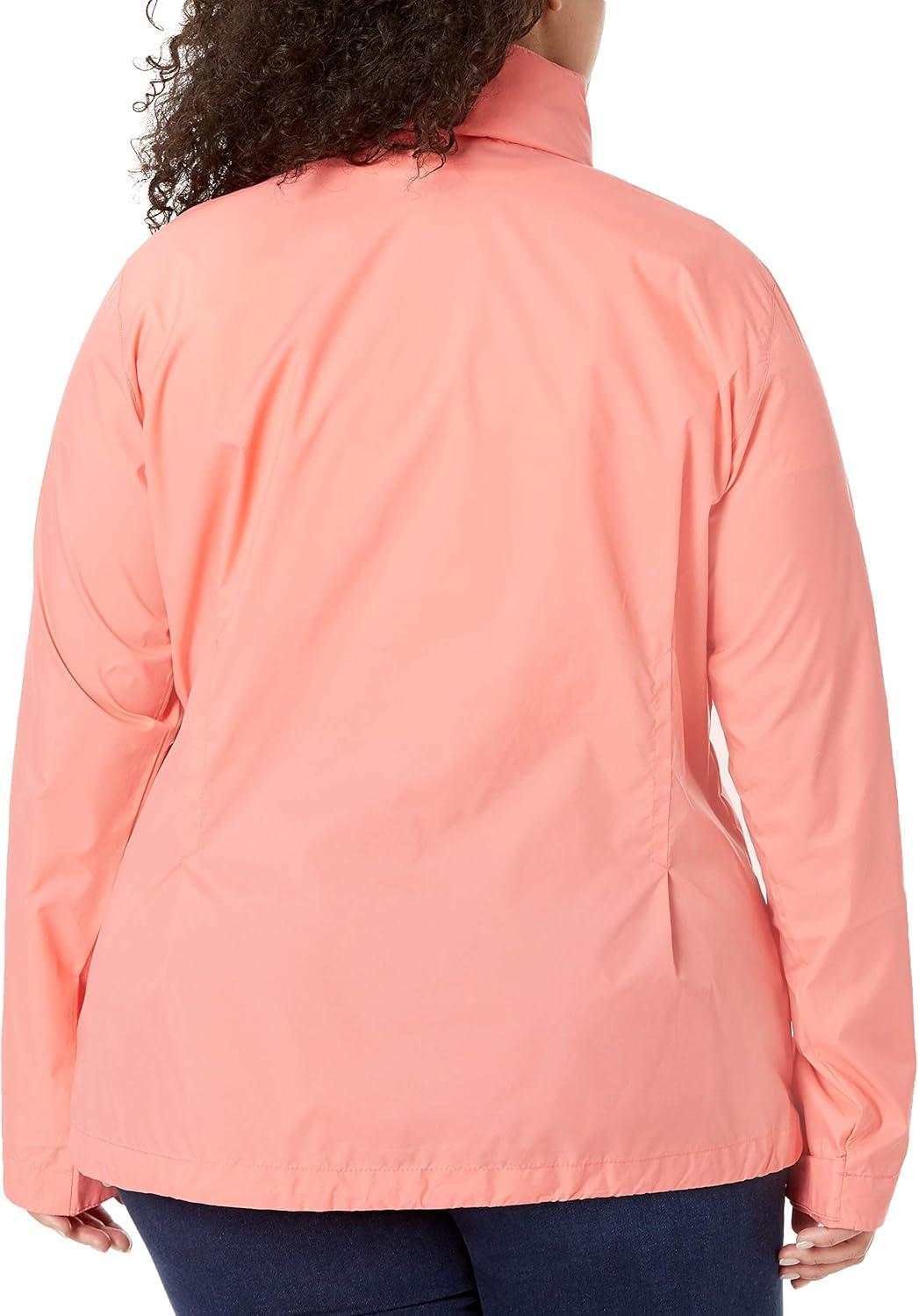 imageColumbia womens Switchback III JacketSalmon