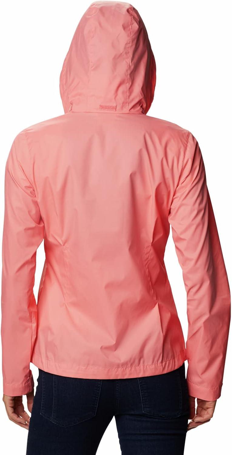 imageColumbia womens Switchback III JacketSalmon