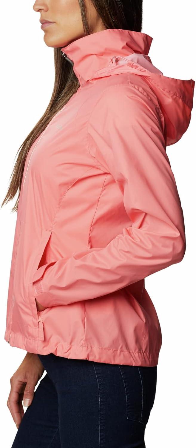 imageColumbia womens Switchback III JacketSalmon