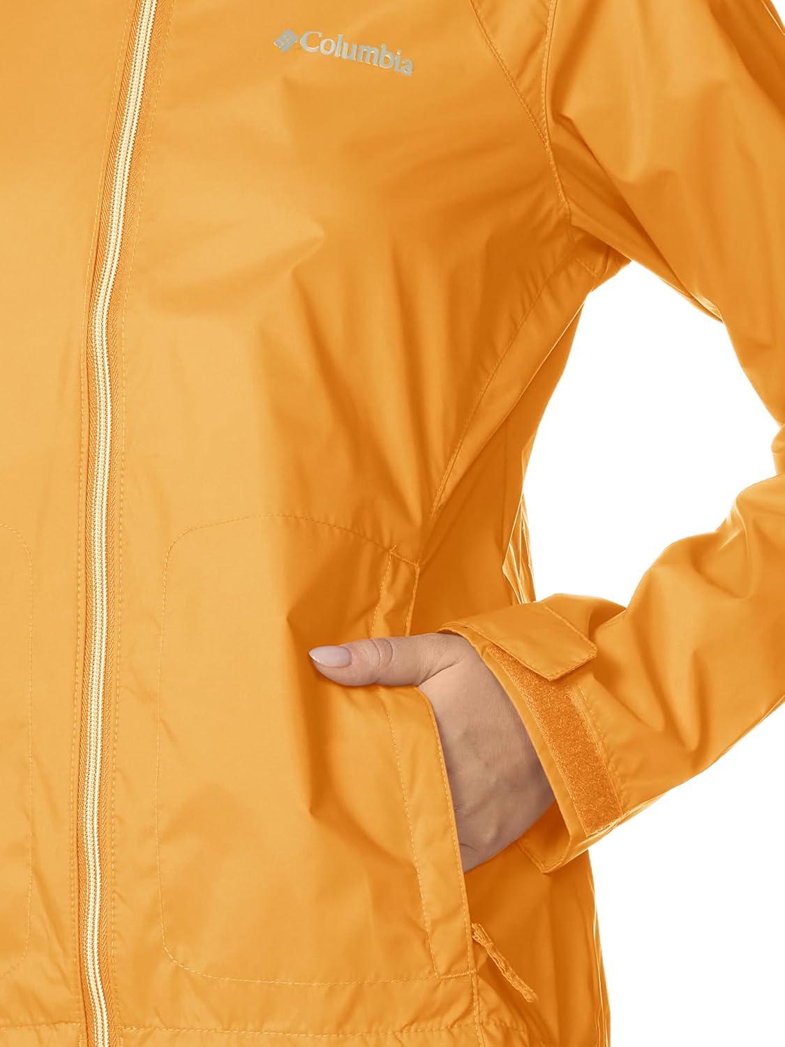 imageColumbia womens Switchback III JacketSummer Orange