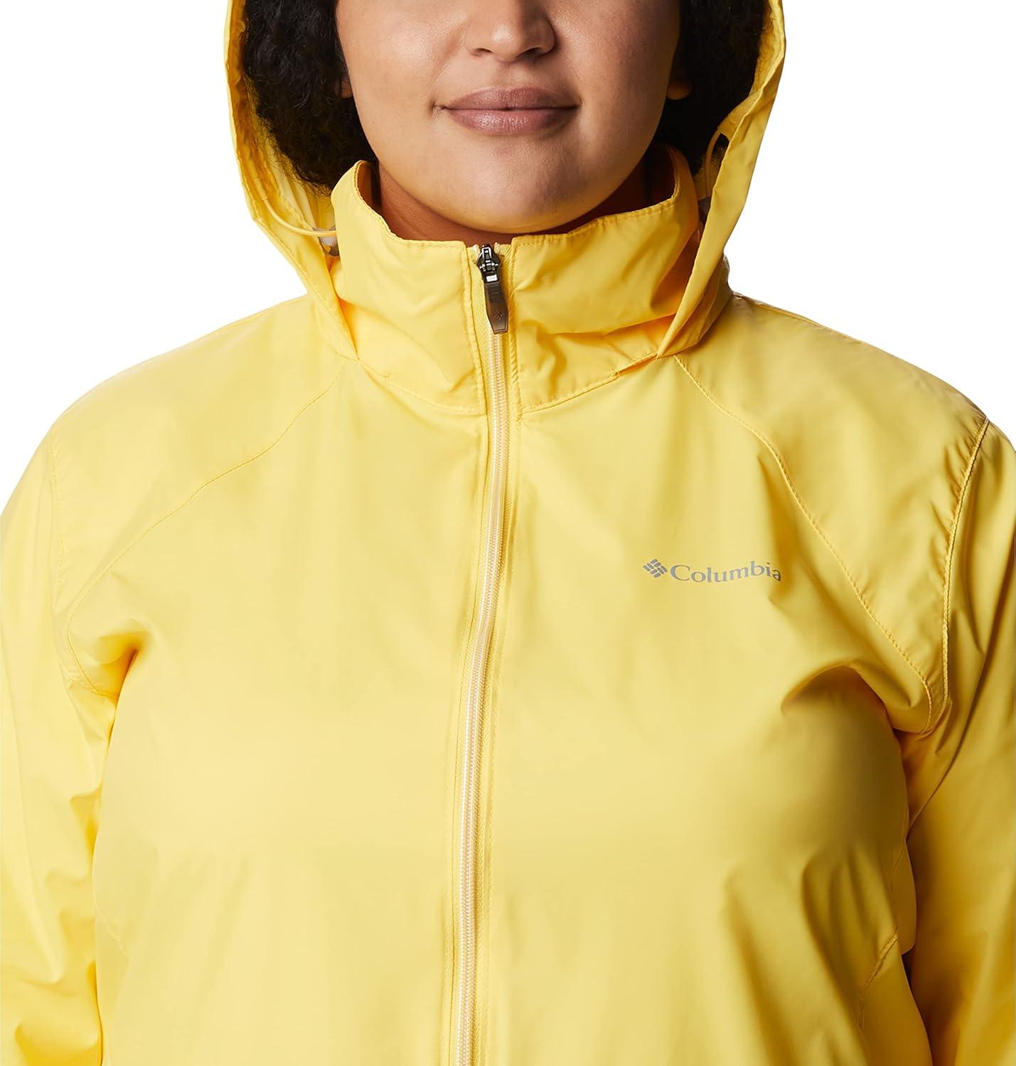 imageColumbia womens Switchback III JacketSun Glow