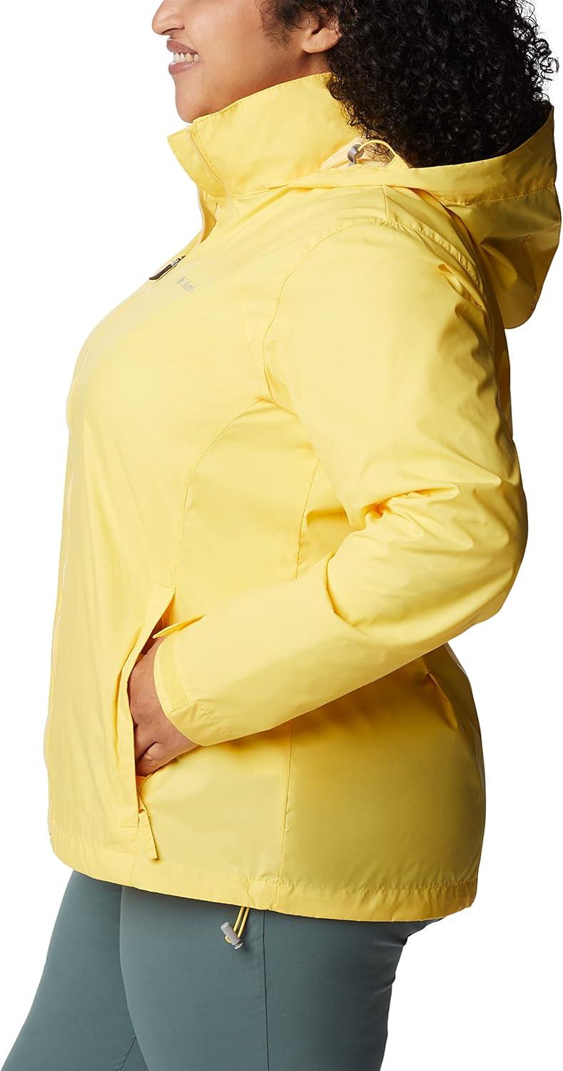 imageColumbia womens Switchback III JacketSun Glow
