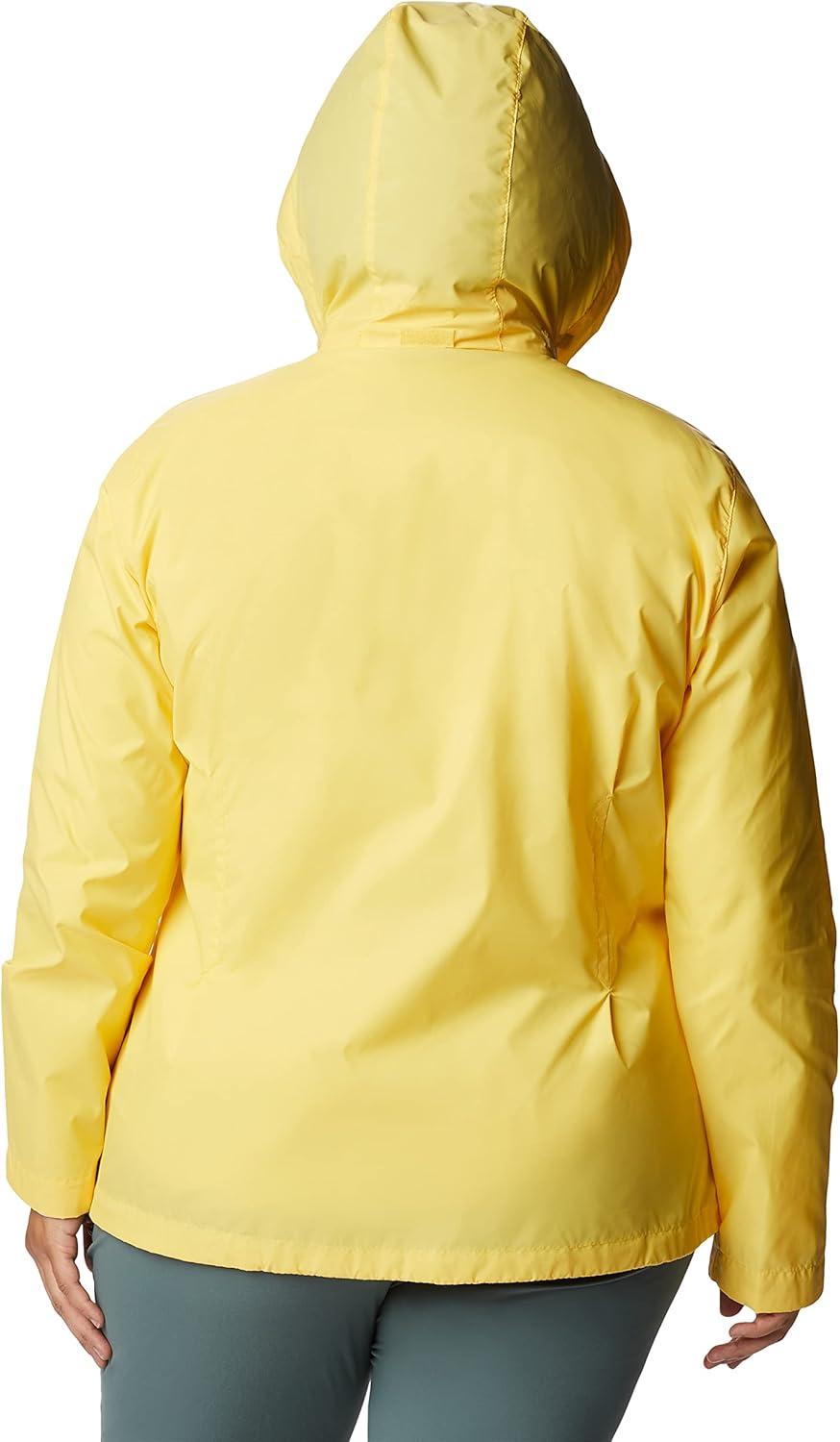 imageColumbia womens Switchback III JacketSun Glow