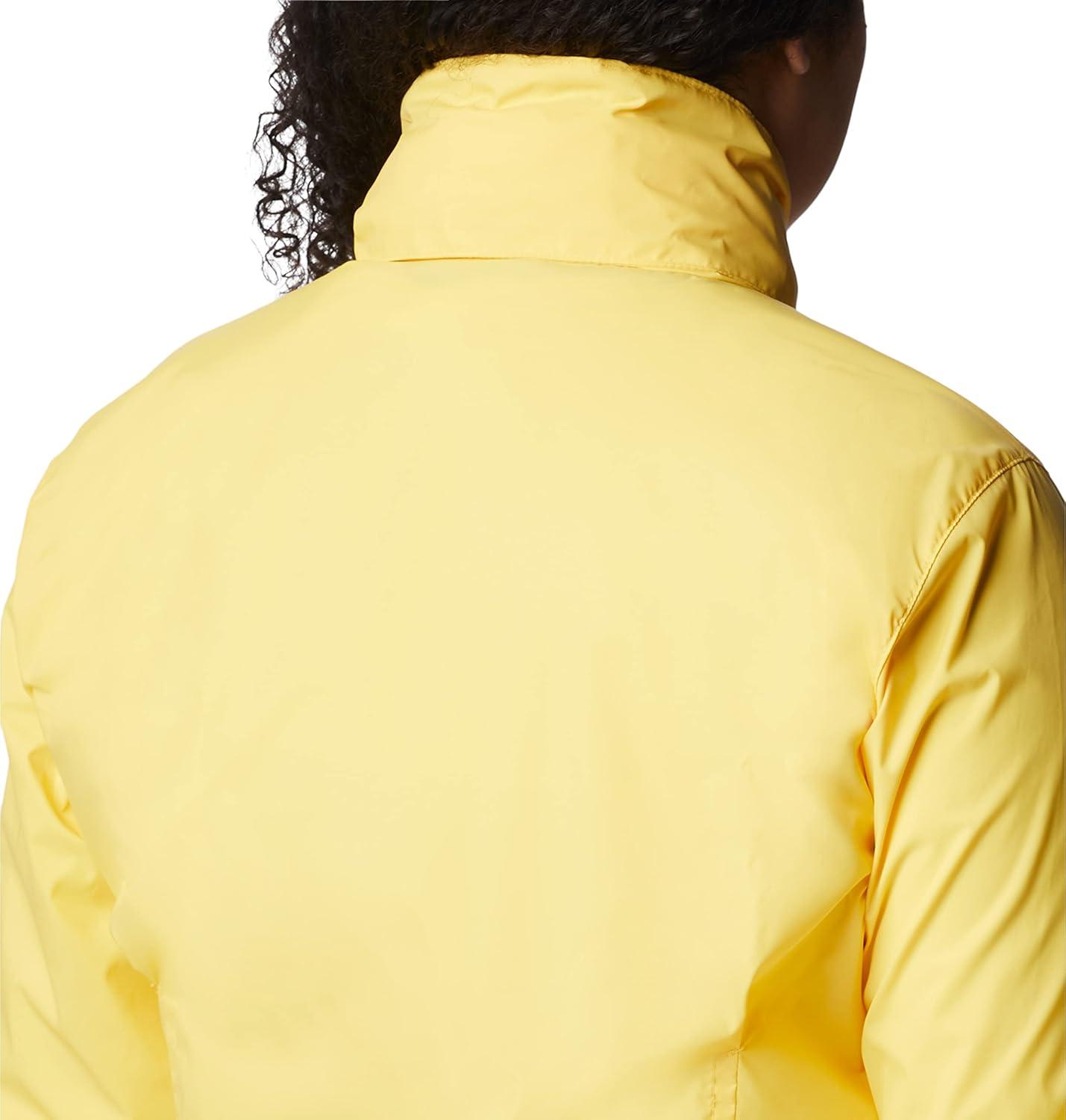 imageColumbia womens Switchback III JacketSun Glow