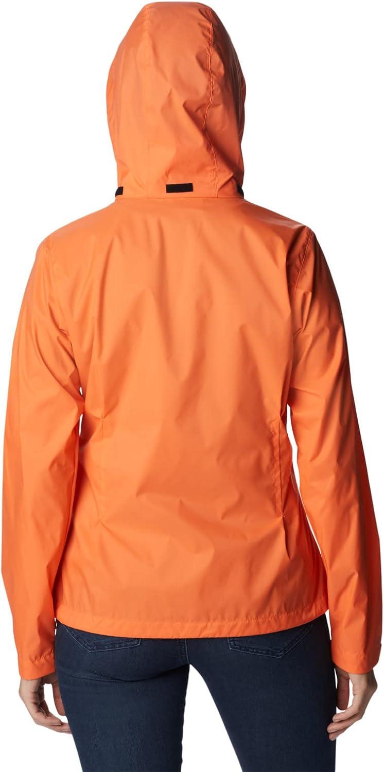imageColumbia womens Switchback III JacketSunset Orange