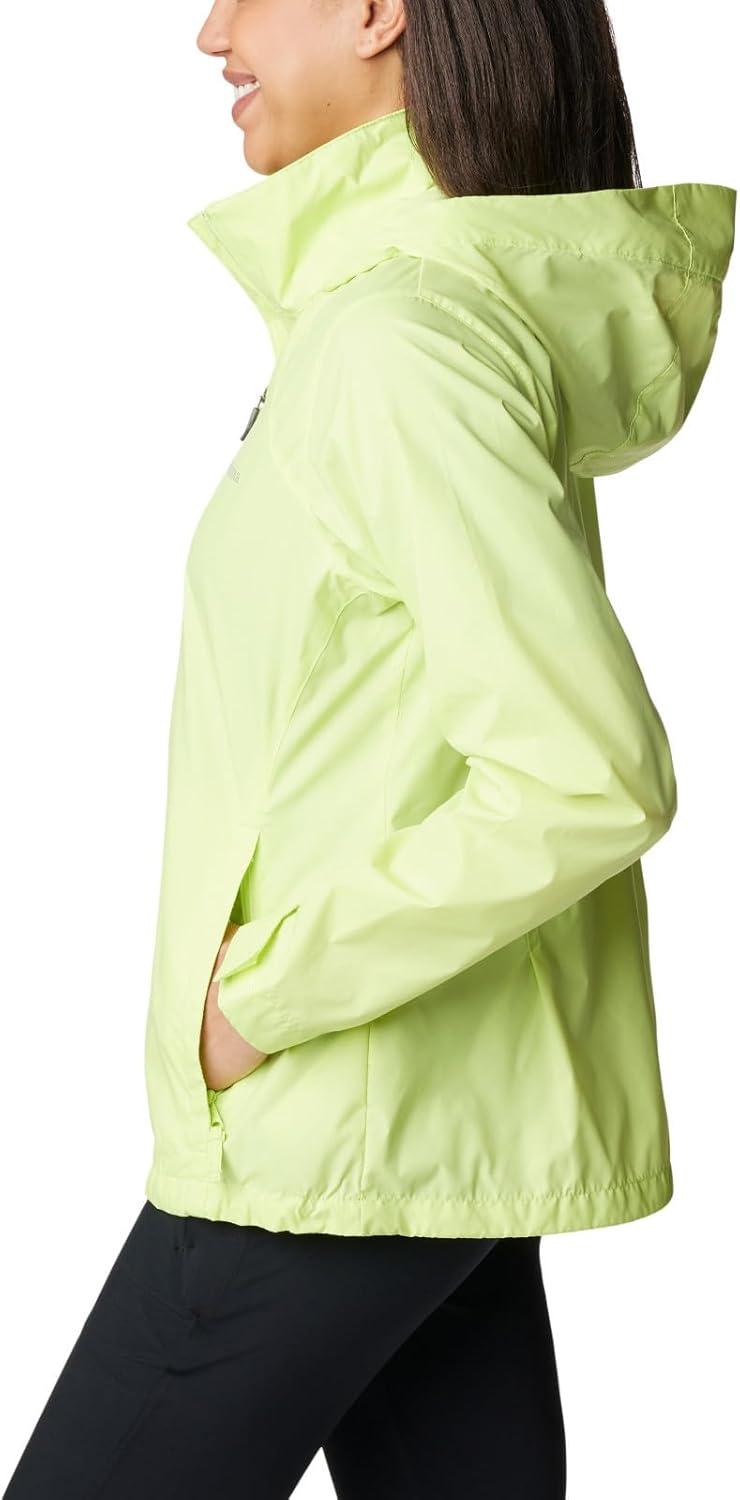 imageColumbia womens Switchback III JacketTippet