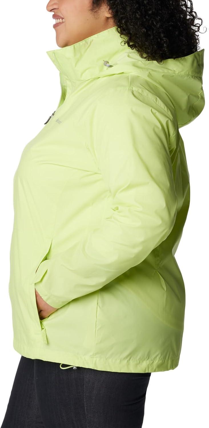 imageColumbia womens Switchback III JacketTippet