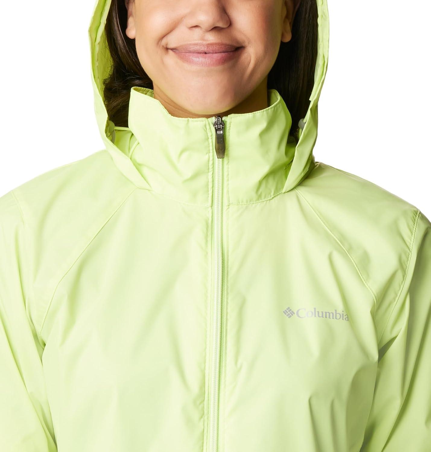 imageColumbia womens Switchback III JacketTippet
