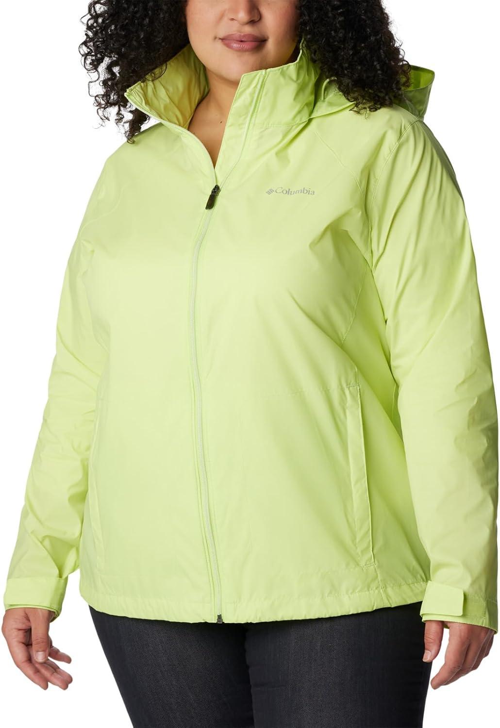 imageColumbia womens Switchback III JacketTippet