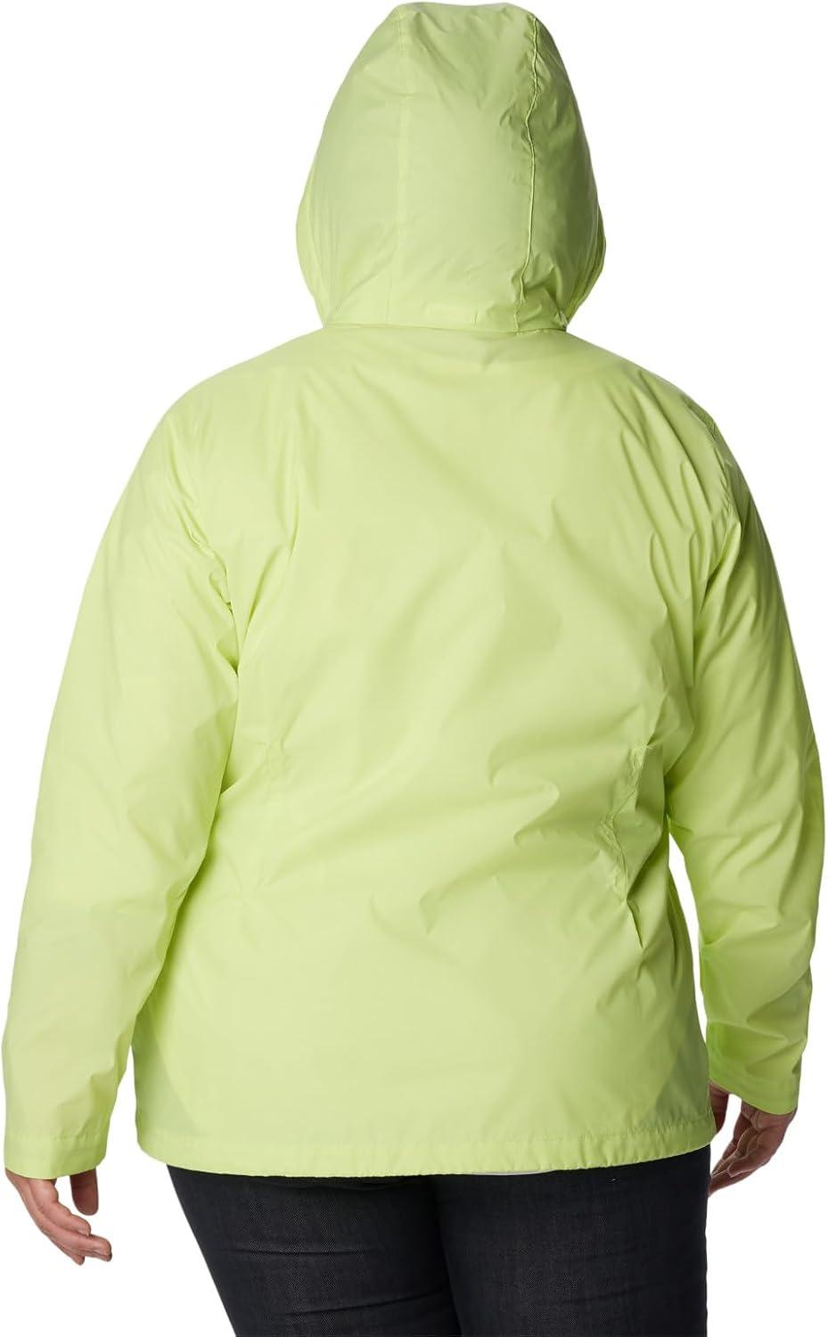 imageColumbia womens Switchback III JacketTippet