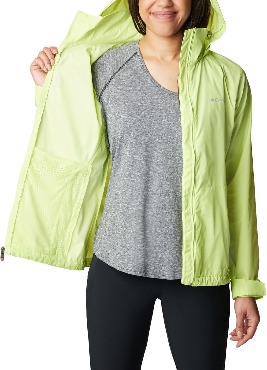 imageColumbia womens Switchback III JacketTippet