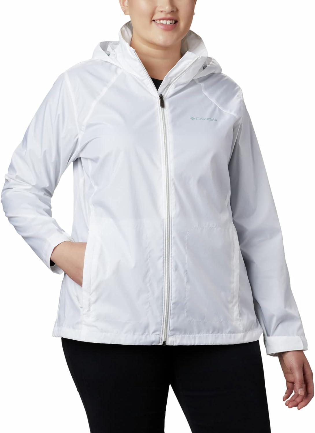 imageColumbia womens Switchback III JacketWhite