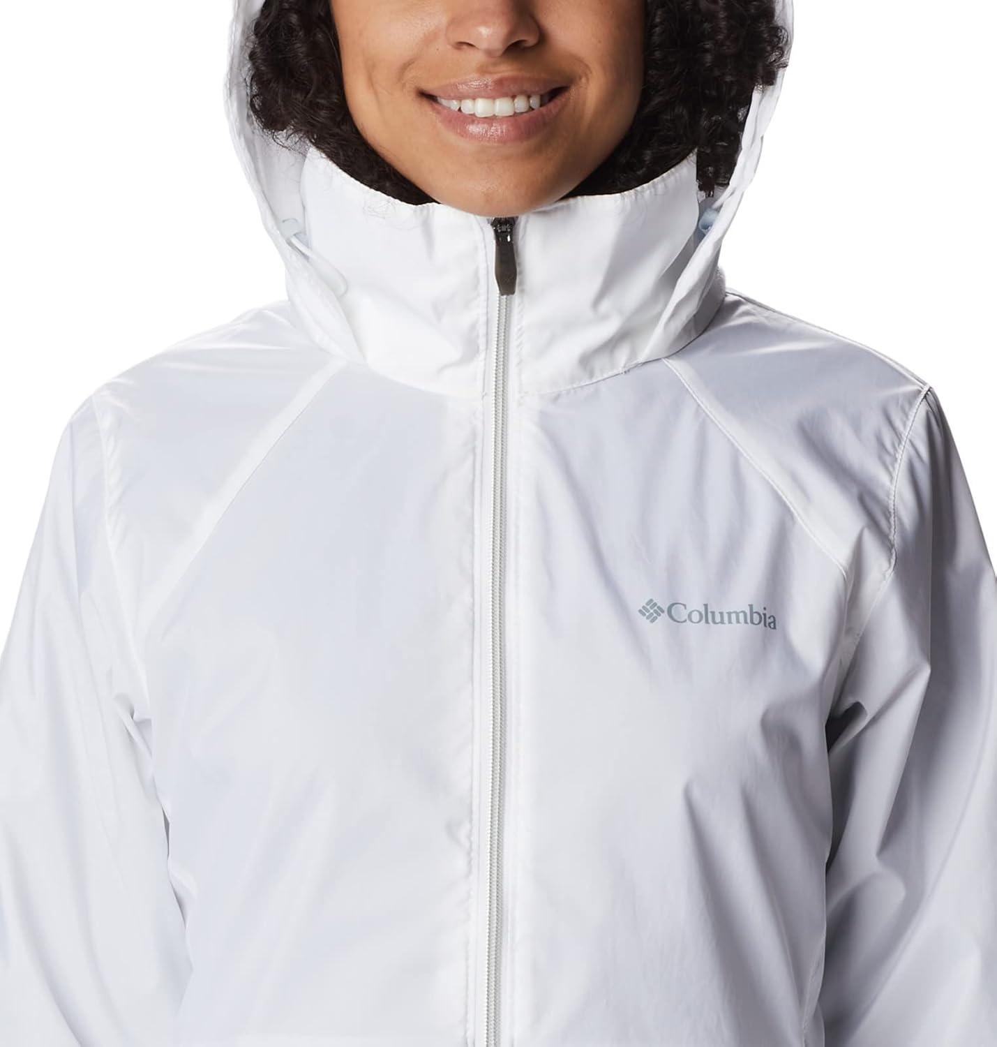 imageColumbia womens Switchback III JacketWhite