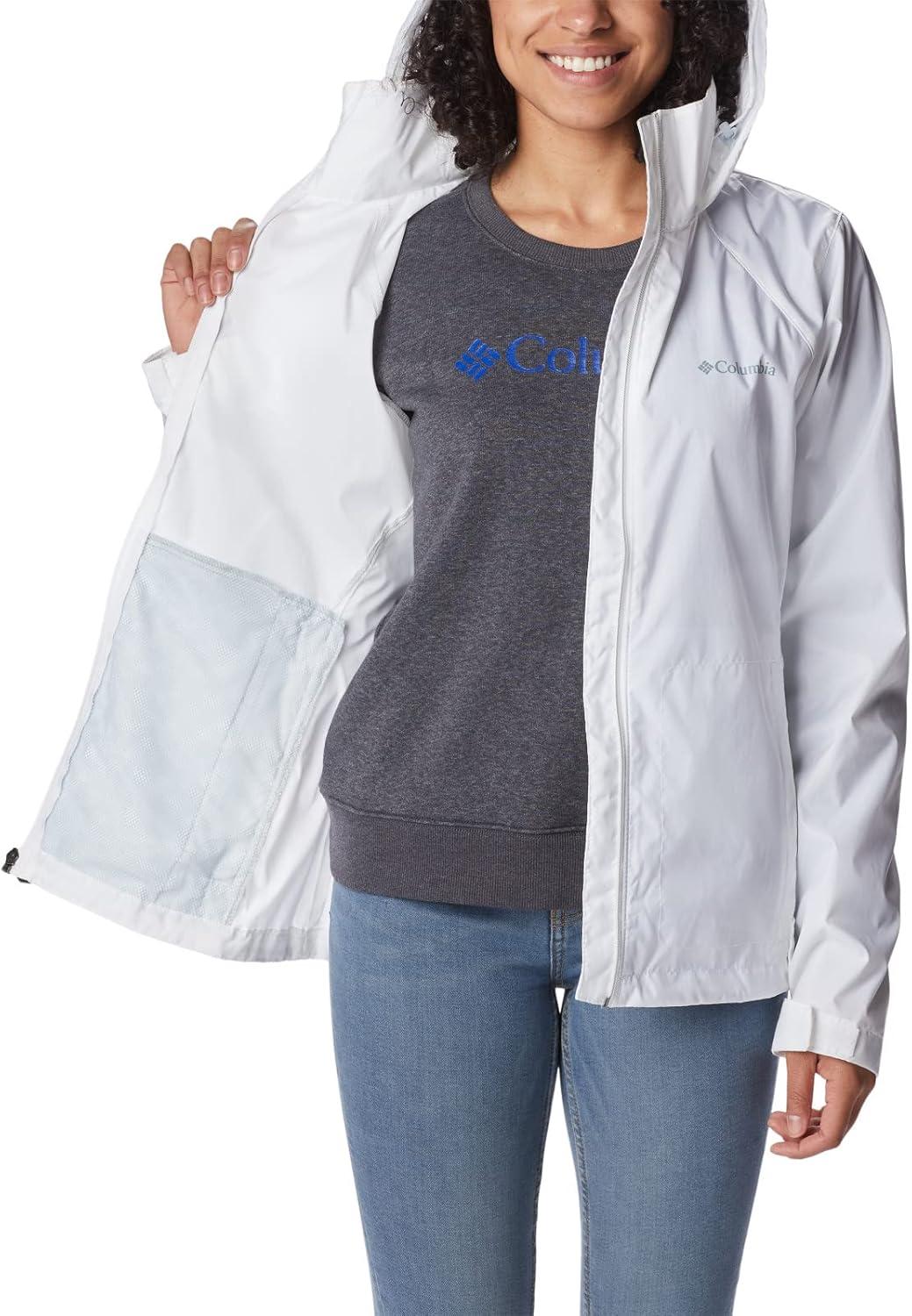 imageColumbia womens Switchback III JacketWhite